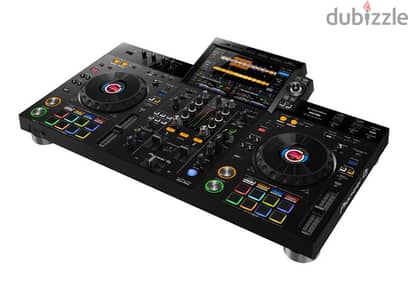 Pioneer XDJ-RX3