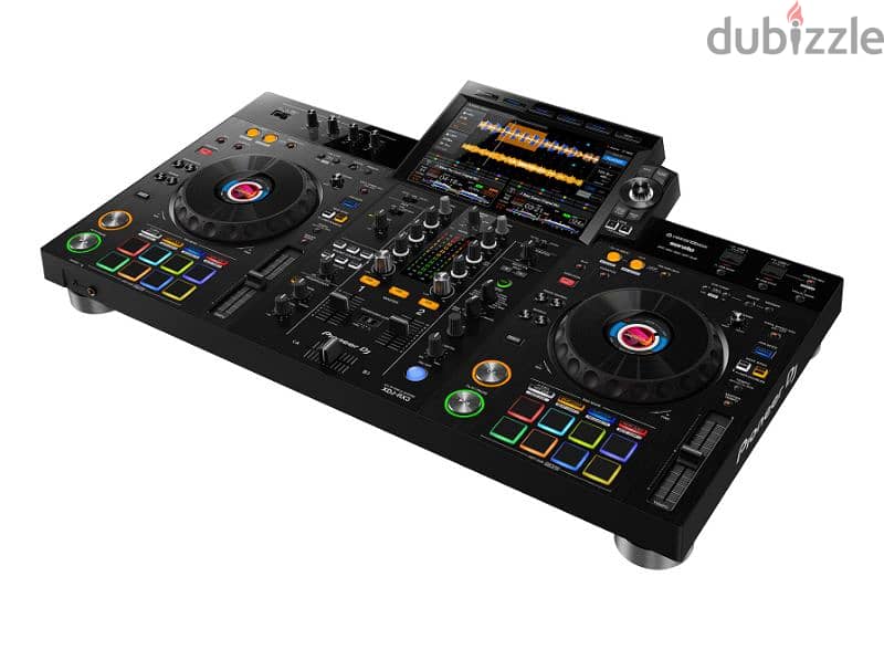 Pioneer XDJ-RX3 0