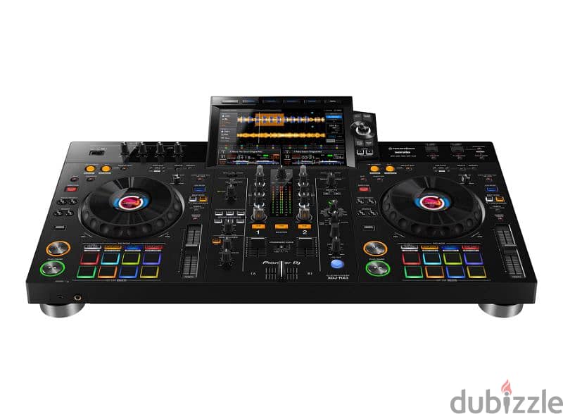 Pioneer XDJ-RX3 1