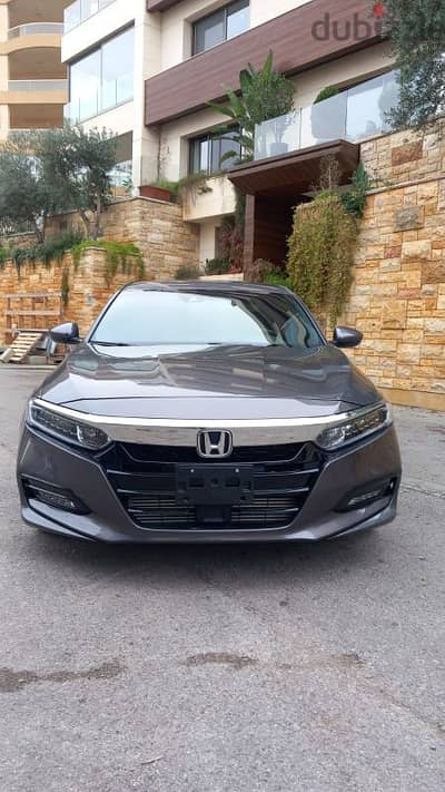 Honda Accord 2018