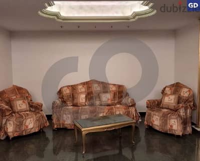 fully furnished, terrace, metn, fanar/ الفنار   REF#GD117472