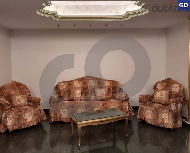 fully furnished, terrace, metn, fanar/ الفنار   REF#GD117472 0