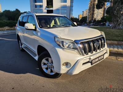 Toyota Prado 2016