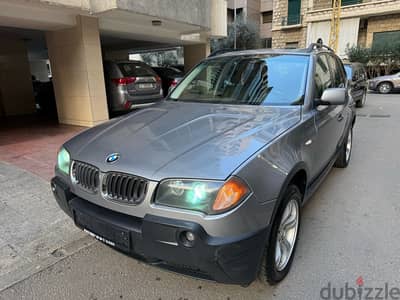 BMW X3 2005