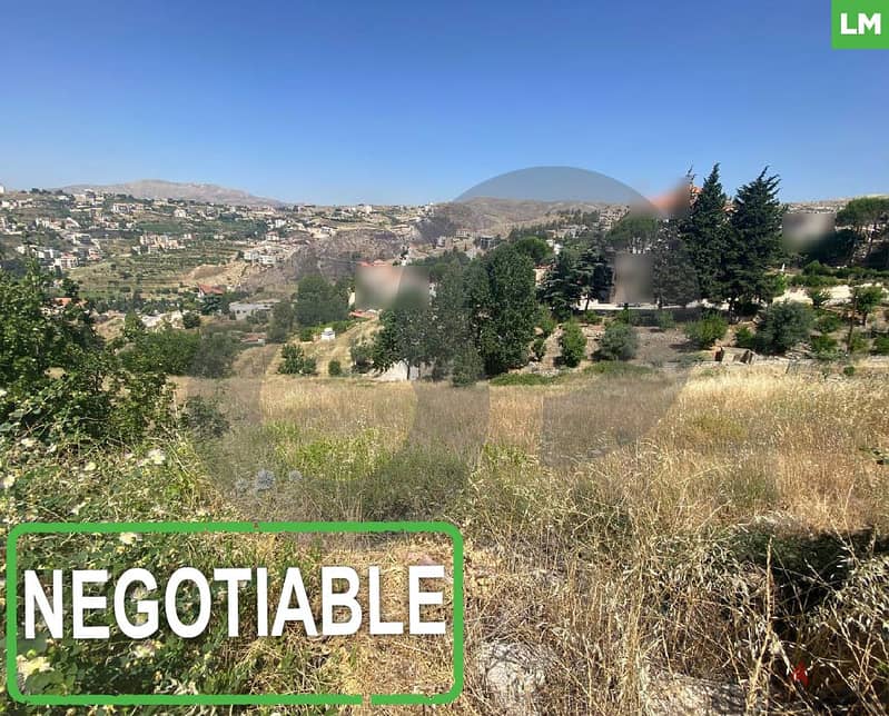 zahle- ain al dawq,excellent opportunity to build a villa REF#LM117529 0