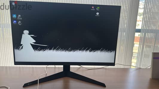 Gaming monitor