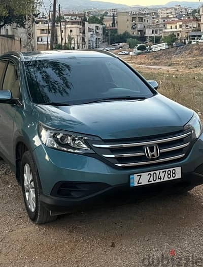 Honda CR-V 2014