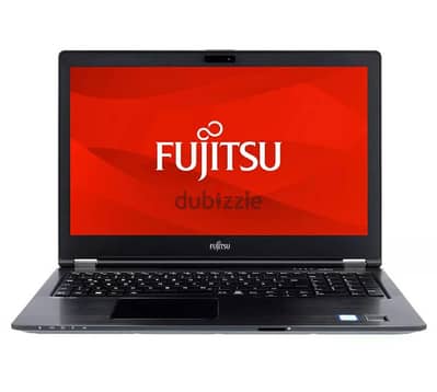 Fujitsu siemens core i5 6th, 8gb ram, 256gb ssd, 15.6 inch