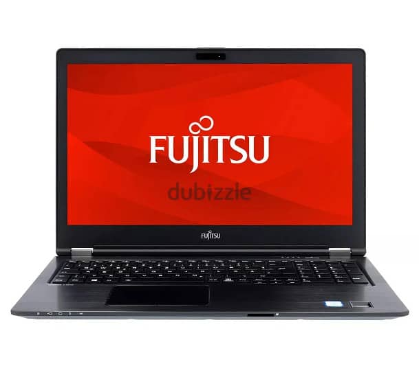 Fujitsu siemens core i5 6th, 8gb ram, 256gb ssd, 15.6 inch 0