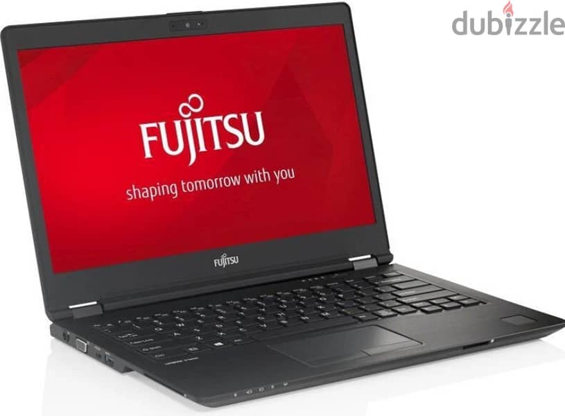 Fujitsu siemens core i5 6th, 8gb ram, 256gb ssd, 15.6 inch 2