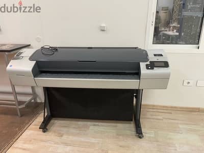 hp plotter good condition