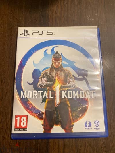 mortal kombat 1