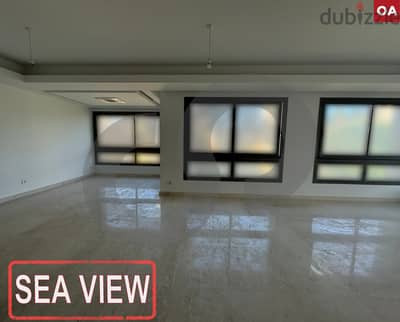 Luxurious Apartment For Sale in Rawche-Beirut! REF#OA115895