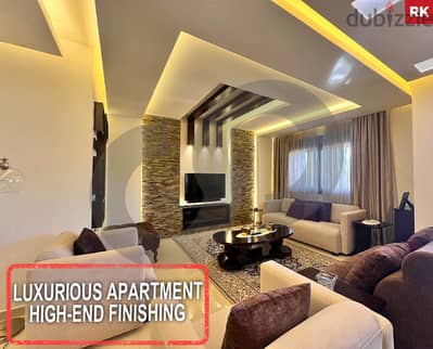 High-End Finishing, metn, beit el chaar/بيت الشعار REF#RK117533