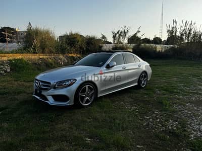 Mercedes-Benz C-Class 2018