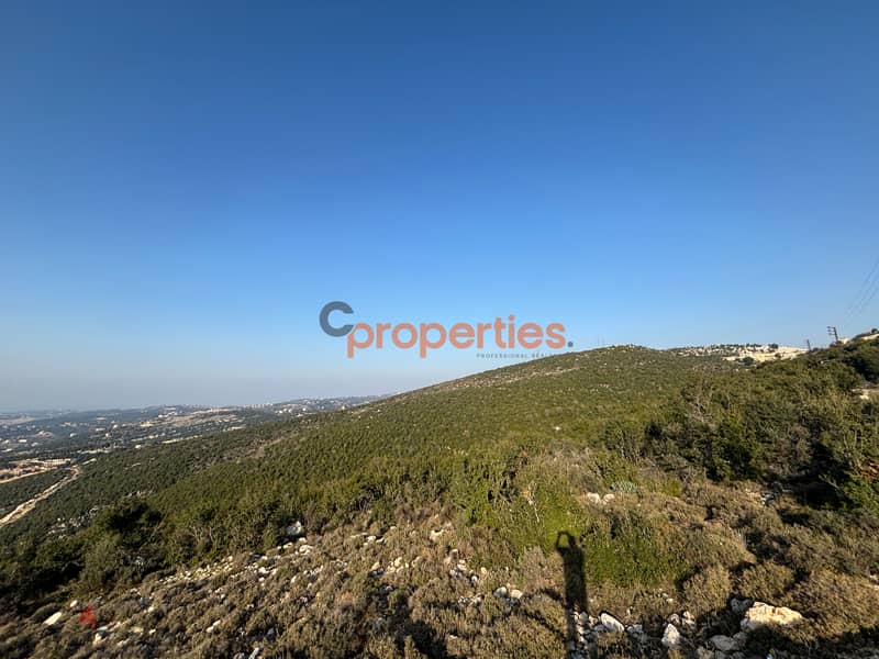 Land for sale in Jbeil ارض للبيع في جبيل CPJRK251 2