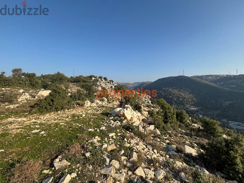 Land For Sale in Jbeil ارض للبيع في جبيل CPJRK252 1