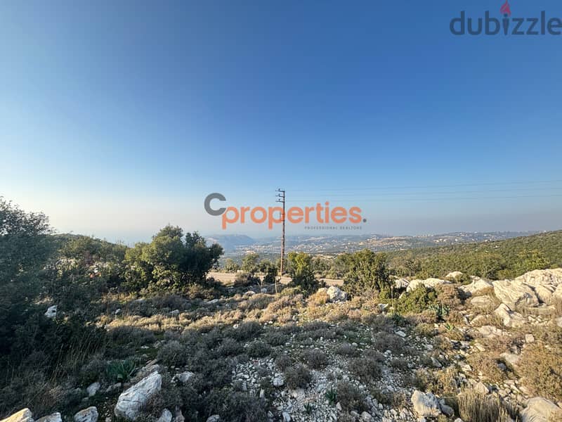 Land For Sale in Jbeil ارض للبيع في جبيل CPJRK252 2