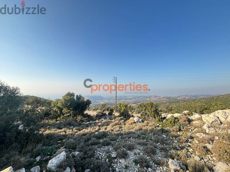 Land For Sale in Jbeil ارض للبيع في جبيل CPJRK253 2