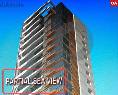 Sea view,Prime location, Manara,Beirut/المنارة REF#OA115554