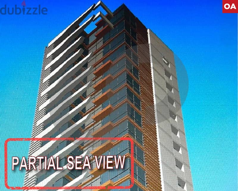 Sea view,Prime location, Manara,Beirut/المنارة REF#OA115554 0