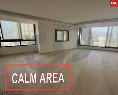 Apartment For Sale in Rawche-Beirut! REF#OA116135