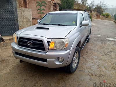 Toyota Tacoma 2007