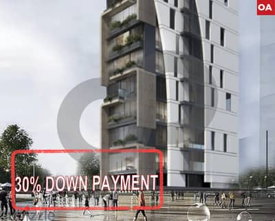 30 % Down Payment-Rawche - Beirut/روشه - بيروت REF#OA115850