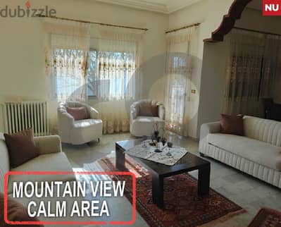 Prime location, metn, broumana/برمانا REF#NU117542