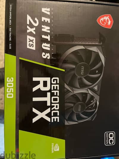 Open box 3050 8GB