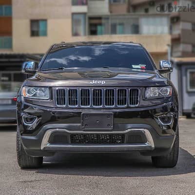 Jeep Grand Cherokee 2016