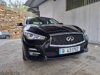 Infiniti Q series 2014 Q50