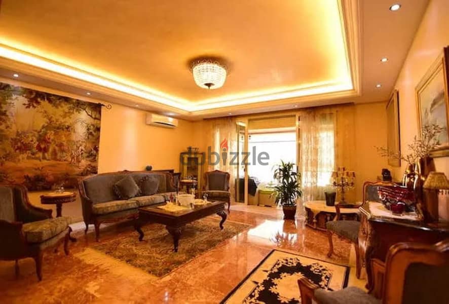 Luxurious | 264 Sqm | Decorated Apartment For Sale In Dahr El Sowan 0