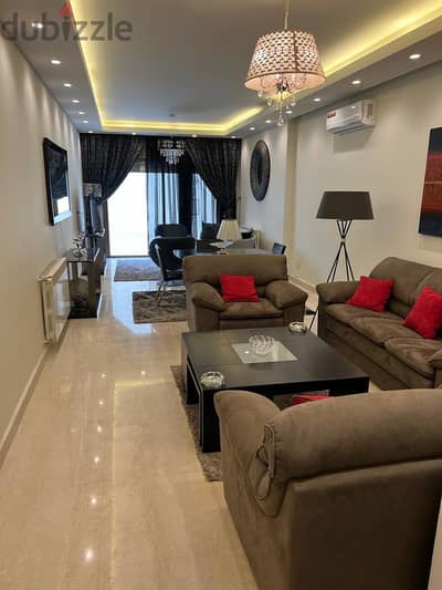 175 Sqm + 175 Sqm Terrace | Deluxe apartment for sale in Mansourieh