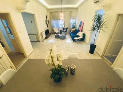 Apartment For Rent In Ashrafieh, Mar Mitr // REF : 554