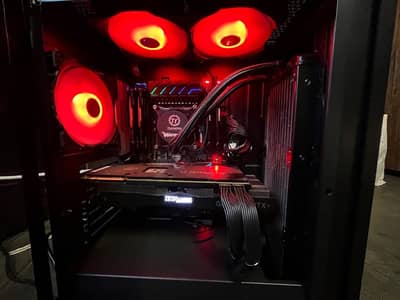 PC i9 16 cores, RTX 2080ti, 64GB ram