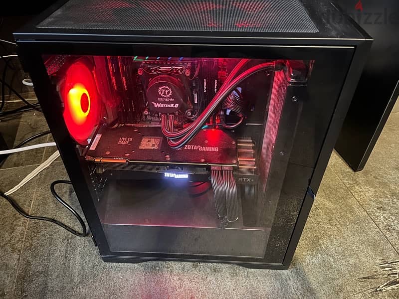 PC i9 16 cores, RTX 2080ti, 64GB ram 1