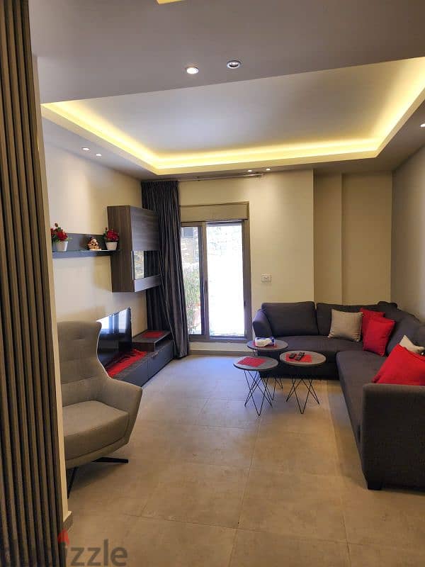 Lease to Own Chalet/Apartment for sale in Zaarour Club 2