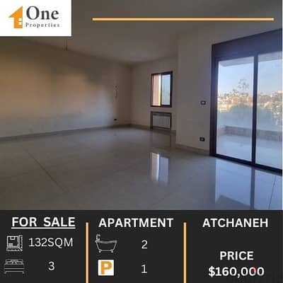 APARTMENT FOR SALE IN ATCHANEH