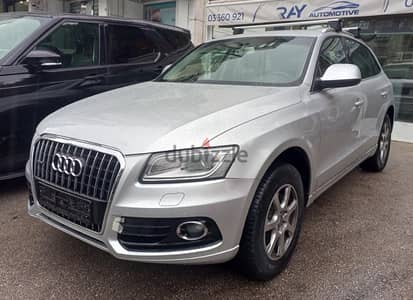 Audi Q3 2015