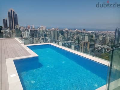 Sioufi Achrafieh Penthouse with Private Pool