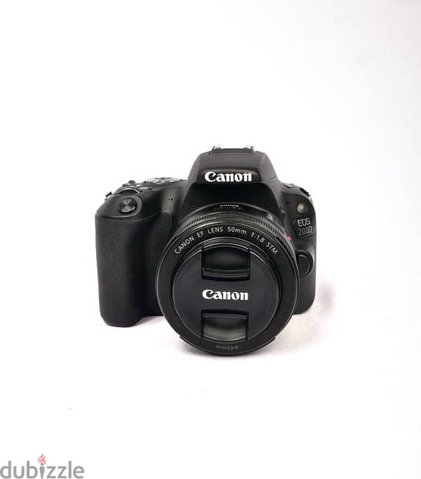 canon 200D 0