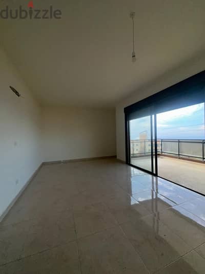 apartment for sale in nahr ibrahim شقة البيع في نهر ابراهيم