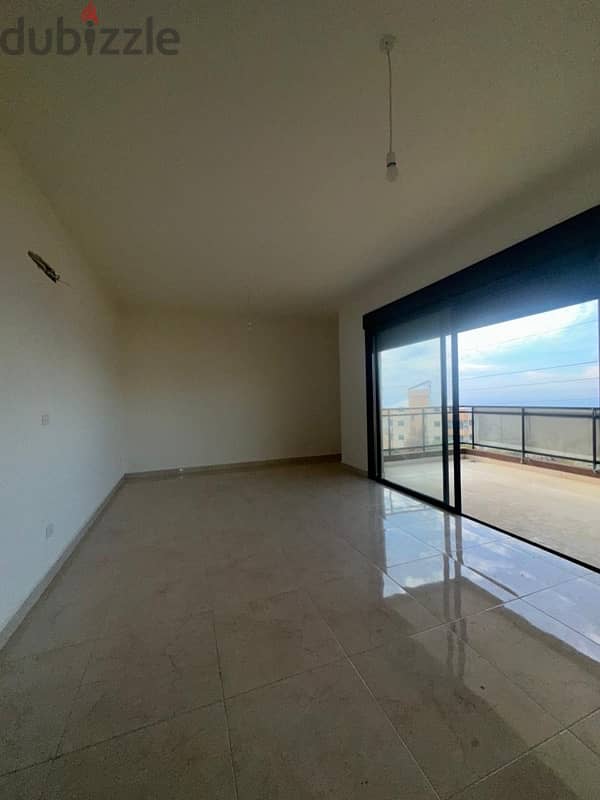 apartment for sale in nahr ibrahim شقة البيع في نهر ابراهيم 0