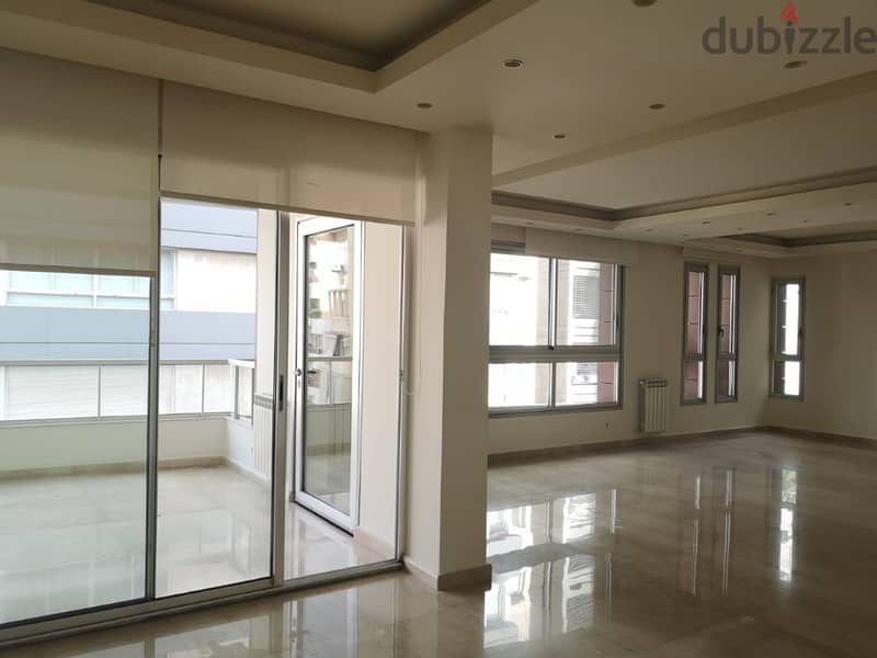 250 Sqm | High End Finishing Apartment For Sale Or Rent In Achrafieh 0