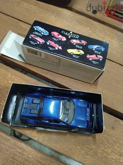 Diecast Ferrari