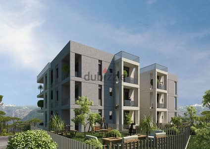 Breathtaking View Apartments for Sale in Fanar