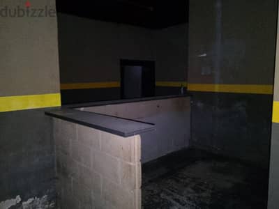 175 Sqm | Depot For Rent In Jdeideh