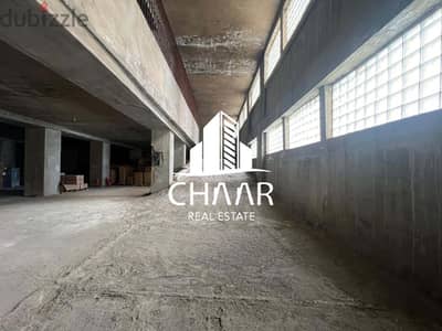 #R1873 - Immense Warehouse for Sale in Ramlet Al-Baydaa