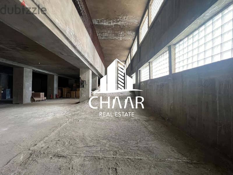 #R1873 - Immense Warehouse for Sale in Ramlet Al-Baydaa 0